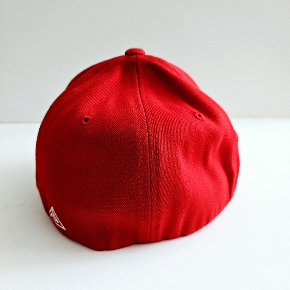 Pacific Headwear Pro Model Cincinnati Bearcats Hat One Size Baseball Cap EUC - Picture 5 of 10